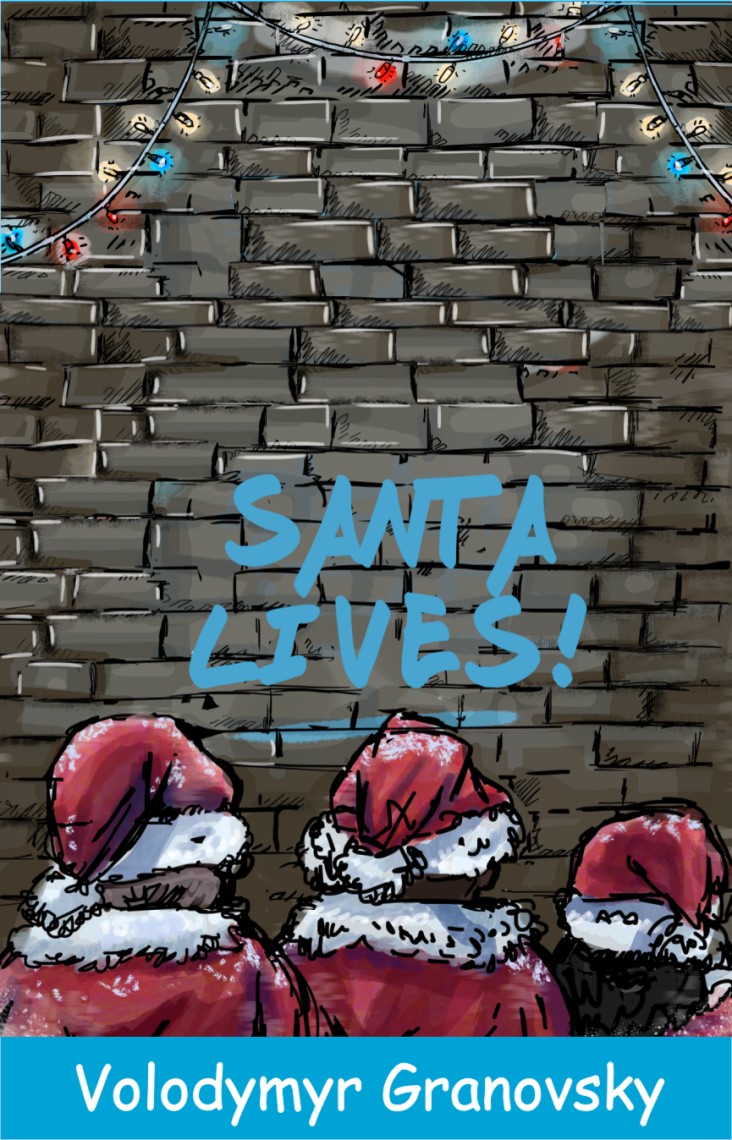 Santa Lives!
